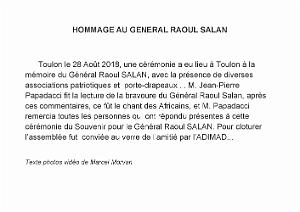 2018 08 28 TOULON HOMMAGE AU GENERAL RAOUL SALAN (1)
